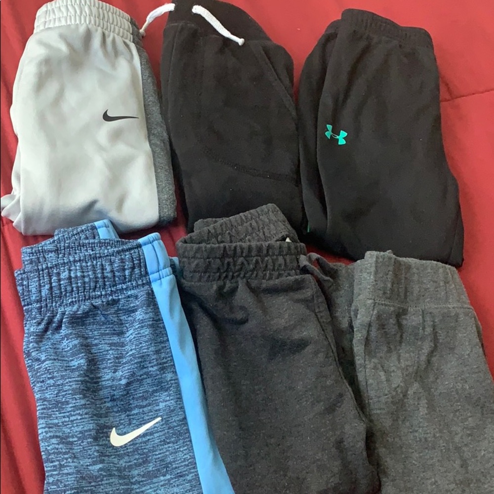 Boys 2T-3T jogger bundle deal